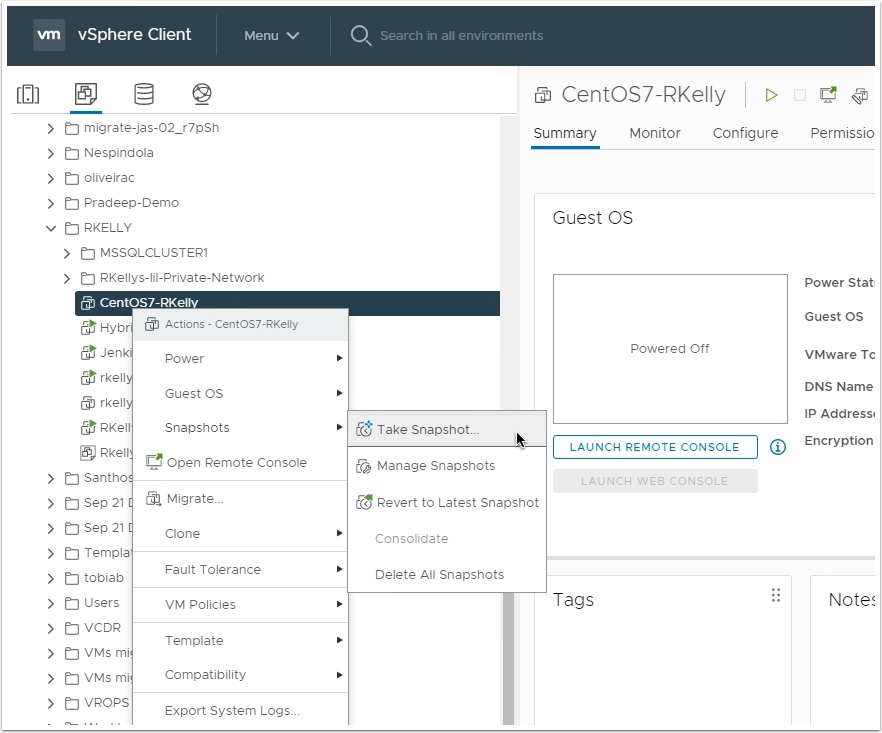 How to Configure Jenkins for VMware Cloud on AWS VM’s